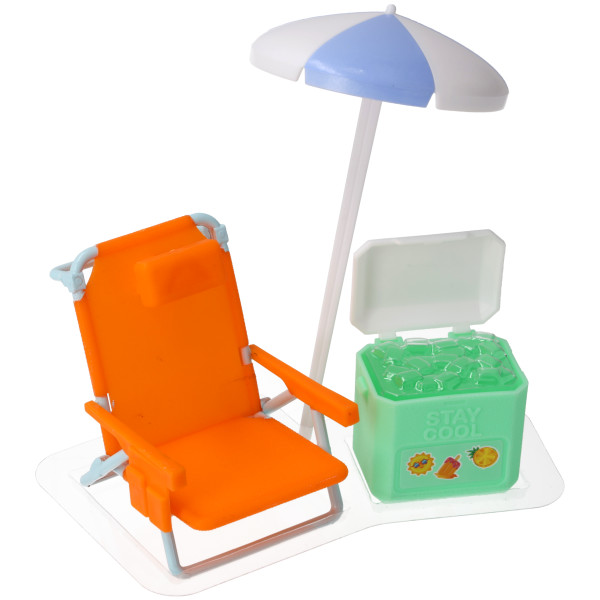 Better at the Beach DecoSet Each - Image 2