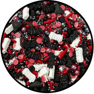 Fangful Fun Sprinkle Mix 6 ounce
