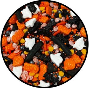 Spectacularly Spooky Sprinkle Mix 6 ounce