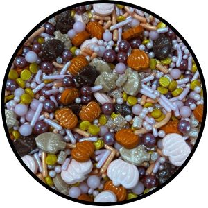 Cozy Vibes Sprinkle Mix 6 ounce