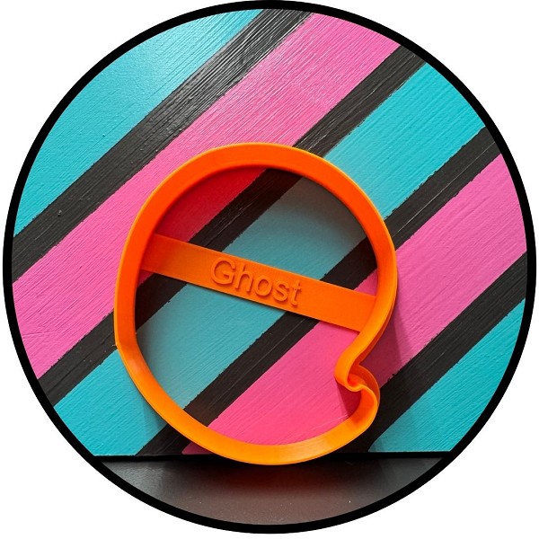 Ghost Cookie Cutter