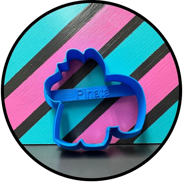 Pinata Cookie Cutter
