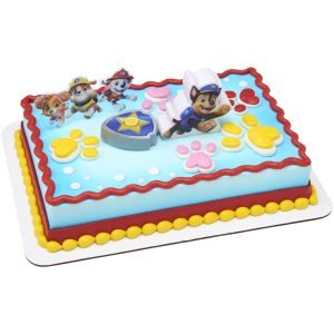Paw Patrol Adventure Bay Heroes DecoSet Each