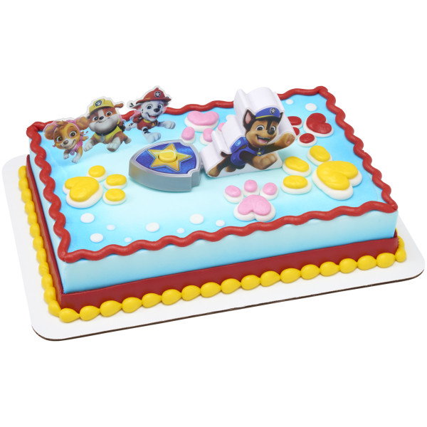 Paw Patrol Adventure Bay Heroes DecoSet Each