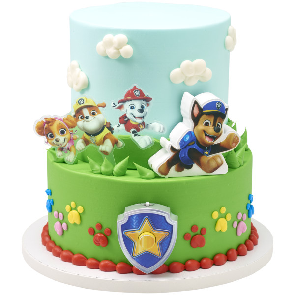 Paw Patrol Adventure Bay Heroes DecoSet Each - Image 3