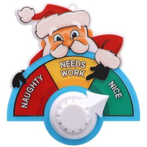 Naughty or Nice Layon Each