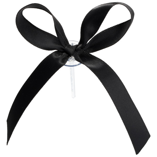 Black Bow DecoPics 12 count - Image 2