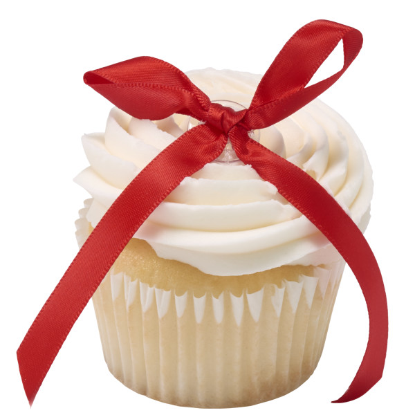 Red Bow DecoPics 12 count