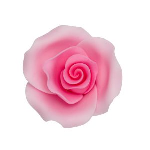 Sugarsoft Roses Pink Red 3 Free 1 1/2″ Each