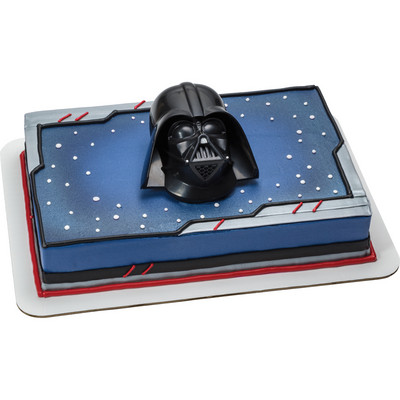 Darth Vader DecoSet Each