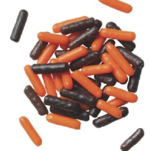 Halloween Sprinkle Mix 6 oz