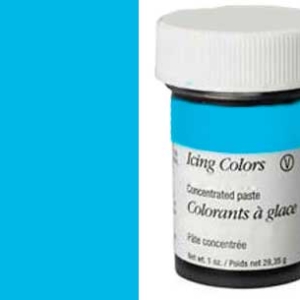 Sky Blue Paste 1 oz Each