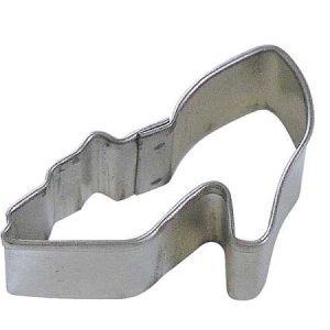 High Heel Shoe Mini Cookie Cutter Each