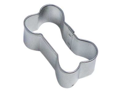 Bone Mini Cookie Cutter Each