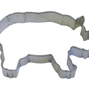 Rhino Cookie Cutter 1 3/4″ Each