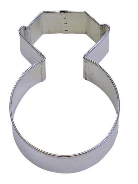 Diamond Ring Cookie Cutter 3 3/4" Each