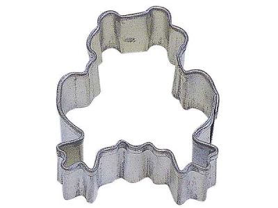 Frog Mini Cookie Cutter Each