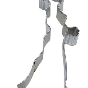 Bride Cookie Cutter 4 1/2″ Each