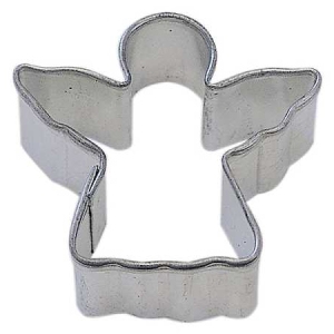 Angel Mini Cookie Cutter Each