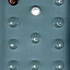 Cherry Bon Bon Candy Mold 11 cavity Each