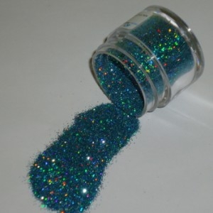 Galaxy Dust Blue Topaz 5 gram Each