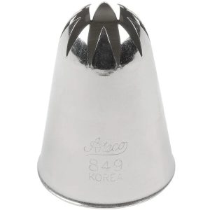 #9CS=849K Closed Star Tube Each