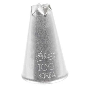 #106D Drop Flower Tube Each