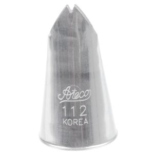 #112 Large Leaf Tube Each