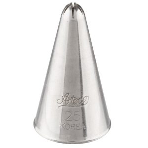 #25 Star Tube Each