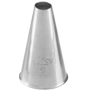 #9 Round Tube Each