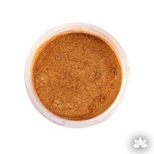 Mayan Gold Metallic Luster Dust 2 gram Each