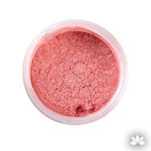 Pink Begonia Luster Dust 2 gram Each