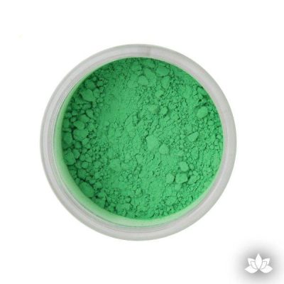 Kelly Green Petal Dust 4 gram Each