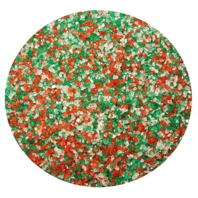 Jingle Sanding Sugar 7 oz