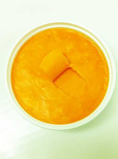 Modeling Chocolate Orange 1/2 lb