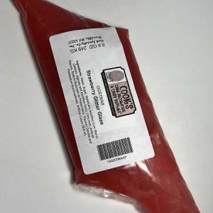 Glitter Glaze Strawberry 8.8 oz
