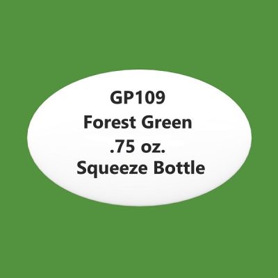 Forest Green .75 oz (21g) Soft Gel Paste Each