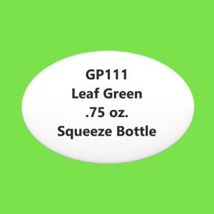 Leaf Green .75 oz (21g) Soft Gel Paste Each