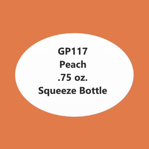 Peach .75 oz (21g) Soft Gel Paste Each