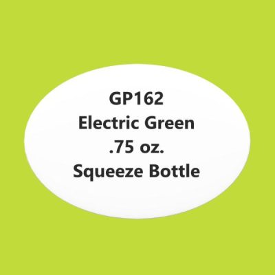 Electric Green .75 oz (21g) Soft Gel Paste Each
