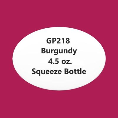Burgundy 4.5 oz (127g) Soft Gel Paste Each
