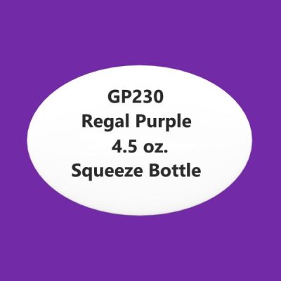 Regal Purple 4.5 oz (127g) Soft Gel Paste Each