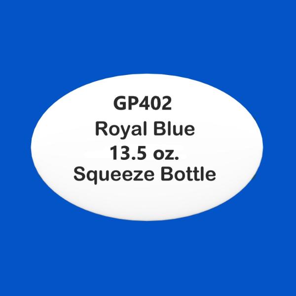Royal Blue 13.5 oz (382g) Soft Gel Paste Each