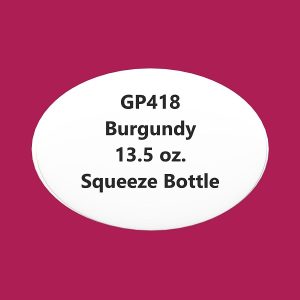 Burgundy 13.5 oz (382g) Soft Gel Paste Each