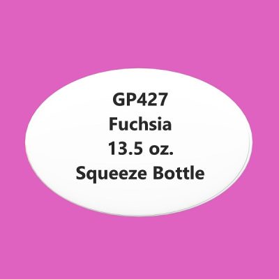 Fuchsia 13.5 oz (382g) Soft Gel Paste Each