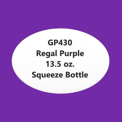 Regal Purple 13.5 oz (382g) Soft Gel Paste Each
