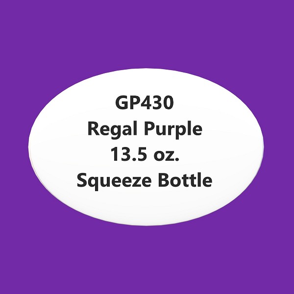 Regal Purple 13.5 oz (382g) Soft Gel Paste Each