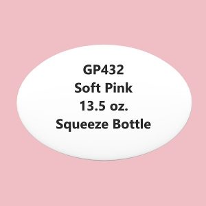 Soft Pink 13.5 oz (382g) Soft Gel Paste Each
