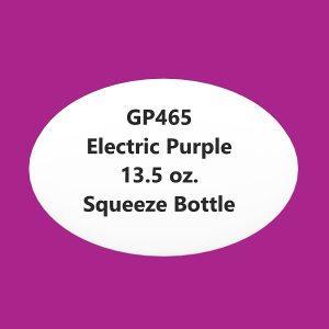 Electric Purple 13.5 oz (382g) Soft Gel Paste Each