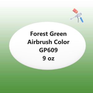 Teal 9 oz (255g) Amerimist Airbrush Color Each